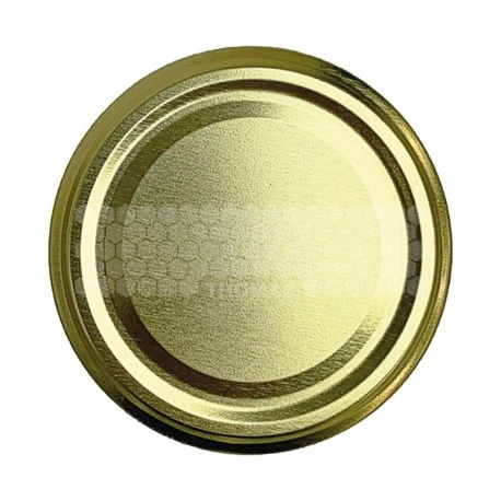 Capsules Twist-Off Or TO 82 (sachet 48 Pièces) 3 Capsules Twist-Off Or TO 82 (sachet 48 Pièces)