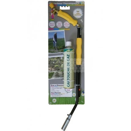 APIBRUL'STAR NOMADE - DESINFECTION THERMIQUE A PIEZO + CARTOUCHE 3 APIBRUL'STAR NOMADE - DESINFECTION THERMIQUE A PIEZO + CARTOUCHE