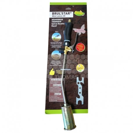 APIBRUL'STAR PRO LANCE COURTE - DESINFECTION THERMIQUE 3 APIBRUL'STAR PRO LANCE COURTE - DESINFECTION THERMIQUE