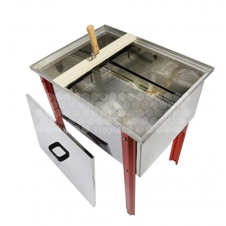Bac à Désoperculer Minibac Inox 3 Bac à Désoperculer Minibac Inox