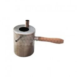 BURETTE A CIRE PREMIUM INOX