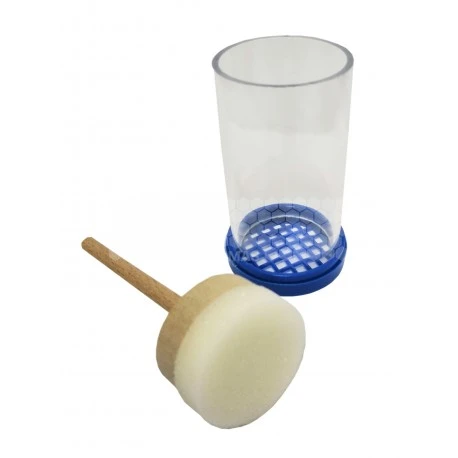 CAGE A PISTON POUR MARQUER LES REINES 3 CAGE A PISTON POUR MARQUER LES REINES