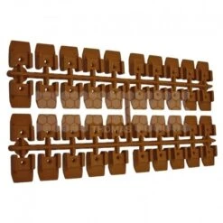 Centreurs Pour éléments De Ruche Plastique Nicot (40 Pièces)