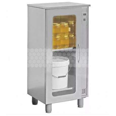 Étuve Chauffante Porte Vitrée 2 Étuve Chauffante Porte Vitrée