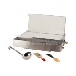 GAUFRIER MANUEL A REFROIDISSEMENT LANGSTROTH