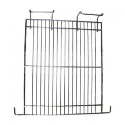 Grille Tangentielle Chromée