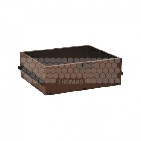 Hausse De Ruche Plastique Dadant 3 Hausse De Ruche Plastique Dadant