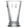 Grand Verre Abeille 35 Cl -Magasin De Matériel Apicole la table long drink abeille