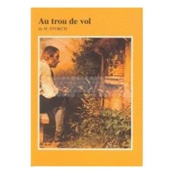 Livre Au Trou De Vol
