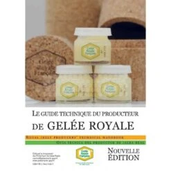 Livre Guide Gelée Royale