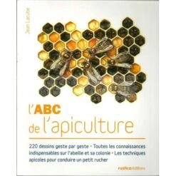 Livre L'ABC De L'apiculture