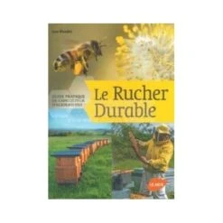 Livre Le Rucher Durable