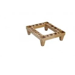 Palette Plastique 44 X 53 Cm