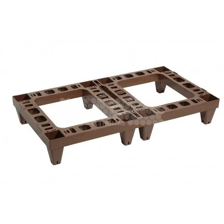 Palette Plastique 96 X 53 Cm 3 Palette Plastique 96 X 53 Cm