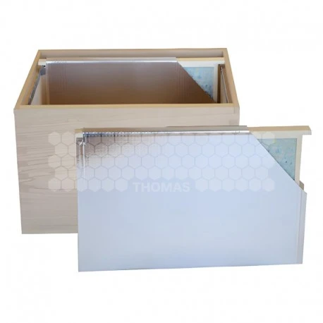 Carton Réfléchissant Apitemp® 3 Carton Réfléchissant Apitemp®