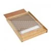 Plateau De Fond De Ruche Dadant 10 Cadres Bois Tradition Anti-varroa -Magasin De Matériel Apicole plateau de fond bois antivarroa tradition dadant 10 cadres