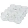 Pots Verre Chonig 500 G TO 82 (pack 12 Pièces, Sans Capsules) -Magasin De Matériel Apicole pot verre 500 gr chonig bas 390 ml to 82 le pack de 12 sans capsule