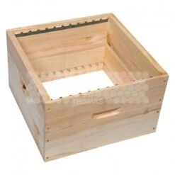 Corps De Ruche Dadant 12 Cadres Mi-bois Pribois®