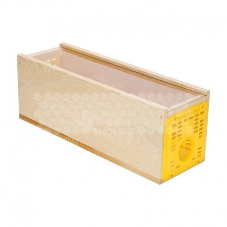 Piège à Frelons Sélectif Yellow Trap Pribois® Bois (à Peindre) Vitré 3 Piège à Frelons Sélectif Yellow Trap Pribois® Bois (à Peindre) Vitré