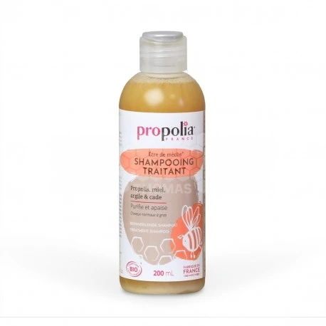 Shampooing Traitant BIO 200 Ml 3 Shampooing Traitant BIO 200 Ml