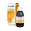 Sirop Gorge BIO Propolia 145 Ml 1 Sirop Gorge BIO Propolia 145 Ml -Magasin De Matériel Apicole propolia sirop gorge detente bio flacon de 145 ml