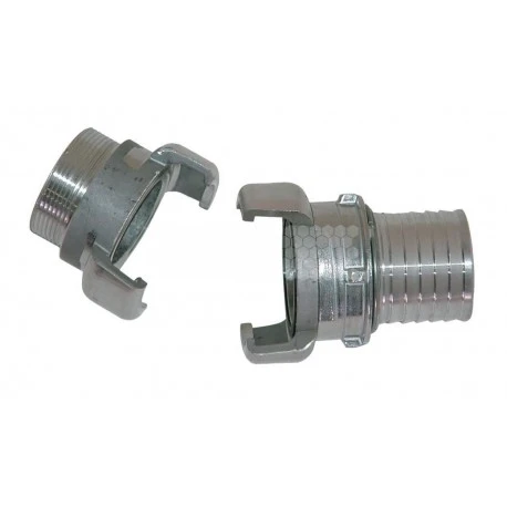 RACCORD POMPIER COMPLET 33/42 3 RACCORD POMPIER COMPLET 33/42