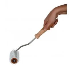 ROULEAU A POINTES PLASTIQUES - 110 MM