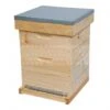 Ruche Mi-bois Voirnot 10 Cadres Tradition Avec Toit Plat Et Cadres 1 Ruche Mi-bois Voirnot 10 Cadres Tradition Avec Toit Plat Et Cadres -Magasin De Matériel Apicole ruche voirnot 135 tradition toit plat cadres files