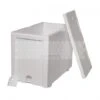 Ruchette Polystyrène HD Dadant -Magasin De Matériel Apicole ruchette polystyrene hd 6 cadres dadant