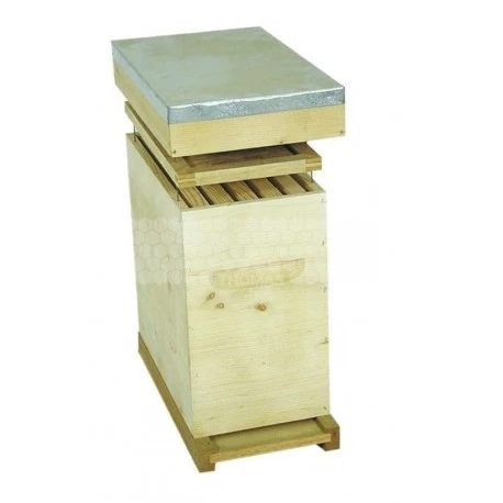 Ruchette Voirnot 5 Cadres 3 Ruchette Voirnot 5 Cadres