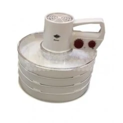 Séchoir à Pollen 750 W Ø 34,5 Cm