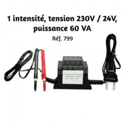 Soude Cire éco 60 VA