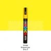 Stylo Marqueur Posca De Couleur Jaune Pour Marquage De Reine -Magasin De Matériel Apicole stylo marqueur posca de couleur jaune pour marquage de reine