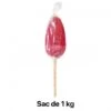 Sucettes Au Miel Framboise (sac De 1 Kg) 1 Sucettes Au Miel Framboise (sac De 1 Kg) -Magasin De Matériel Apicole sucettes au miel framboise sac de 1 kg