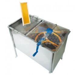 TETRA MINI - MANUELLE 9 1/2 CADRES (BAC A DESOPERCULER/EXTRACTEUR)