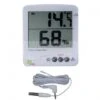 Thermomètre Et Hygromètre Pour Mesurer L'humidité Incubateur à Reines -Magasin De Matériel Apicole thermometre hygrometre pour incubateur a reines