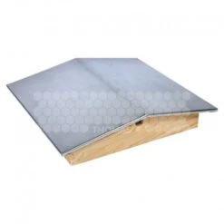 Toit Chalet Bois Tôlé Tradition® Pour Ruche Voirnot