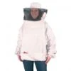 Vareuse D'apiculteur Super éclair Avec Chapeau Et Voile (sans Gants) -Magasin De Matériel Apicole vareuse super eclair l