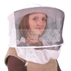 VETEMENT : VOILE ROND AVEC 2 ARMATURES SUPER PROTECT